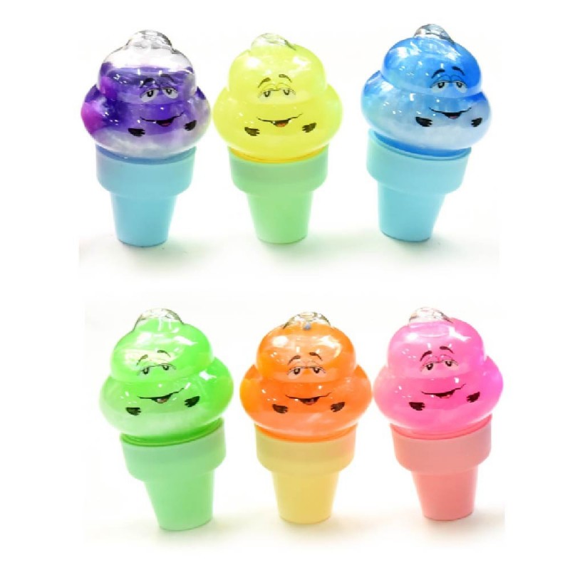 SLIME FORMA HELADO CAJA INDIVIDUAL