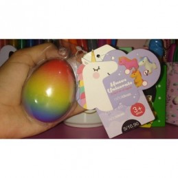 HUEVOS CRECE UNICORNIO