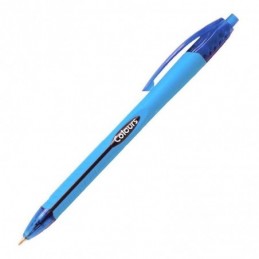 BOLIGRAFO CAMPUS COLOURS 0.7 CELESTE