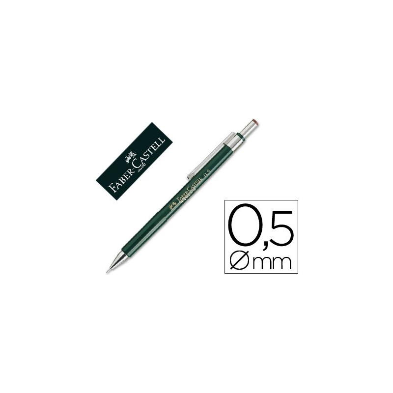 PORTAMINAS FABER 0.5 9715 XF