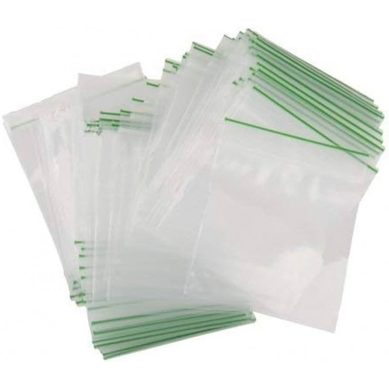 BOLSITAS ZIP GOMAS SURTIDAS