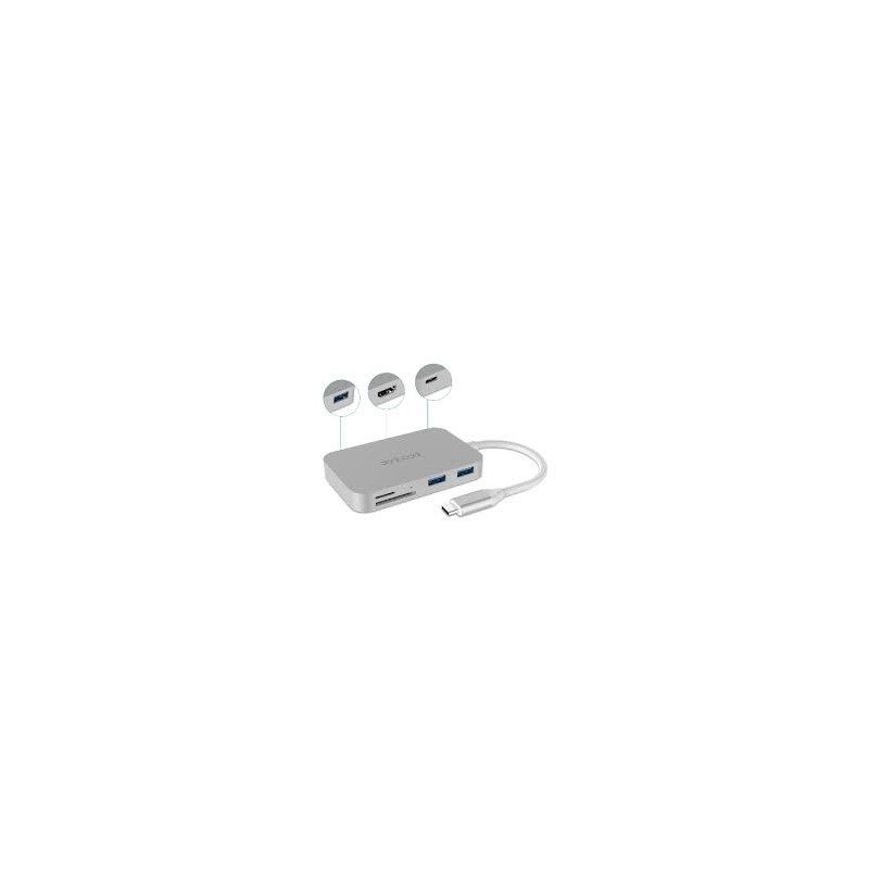 DODOCOOL HUB USB C 7 IN 1 DC30