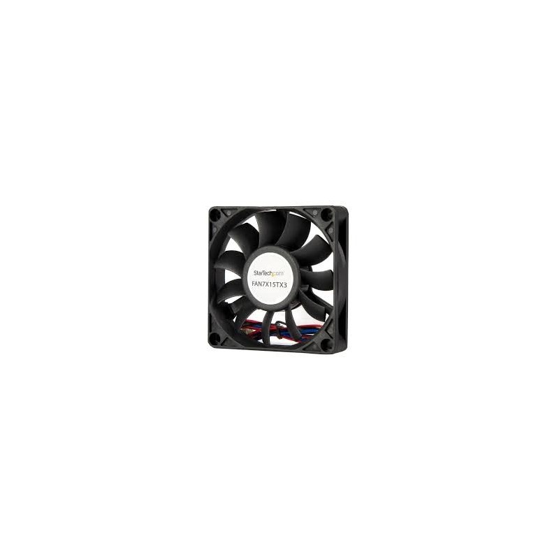 VENTILADOR 70x70x15 MM TX3 DUAL BALL BEARING START