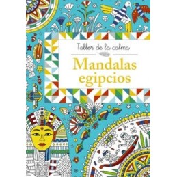 TALLER DE LA CALMA MANDALAS EGIPCIOS