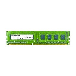 MEMORIA 2-POWER 4GB DDR MULTISPEED 1066 1333...