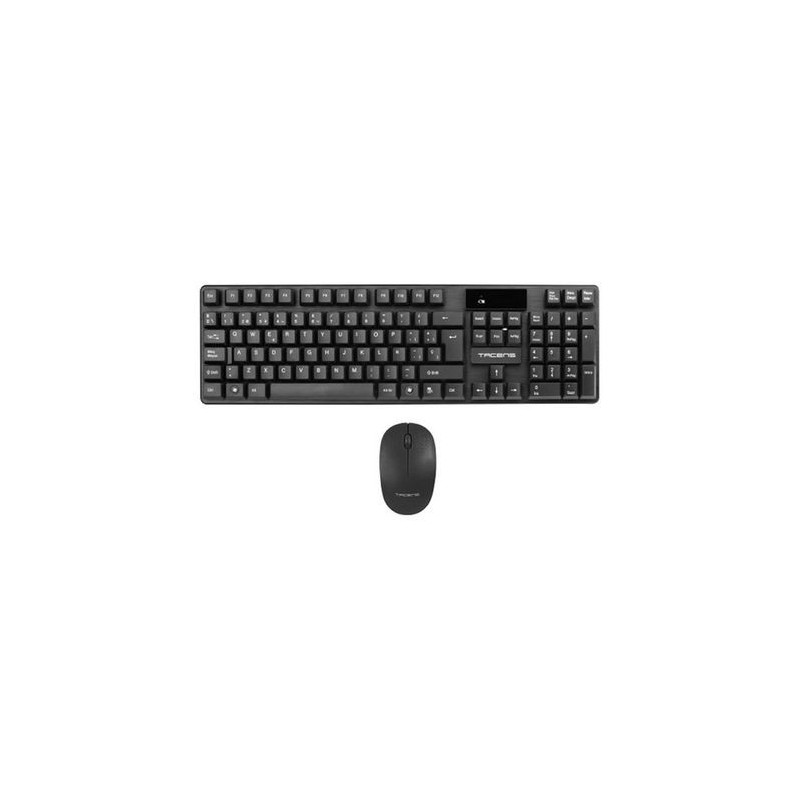 TACENS ANIMA TECLADO+RATÓN INALÁMBRICO 1200D
