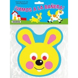 EL CONEJITO (BAÑERA)