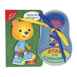APRENDE CONMIGO A ATAR LOS CORDONES