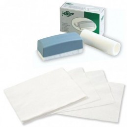 RECAMBIO BOLSA CON 5 HOJAS PAPEL 15M/15MG