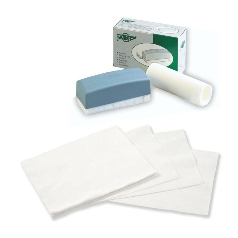 RECAMBIO BOLSA CON 5 HOJAS PAPEL 15M/15MG