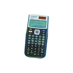 CALCULADORA CITIZEN CIENTIFICA SR-270X COLLEGE 274