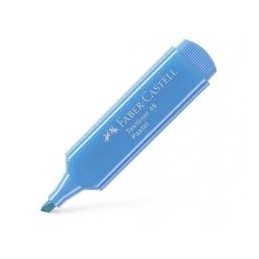 MARCADOR PASTEL FLUORESCENTE AZUL ULTRAMAR