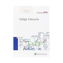 CODIGO TRIBUTARIO 2018