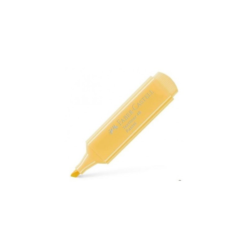 MARCADOR TEXTLINER 46 PASTEL VAINILLA