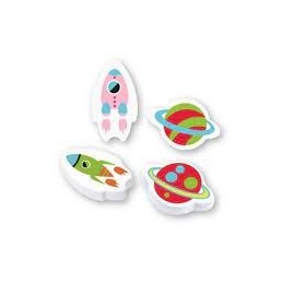 GOMAS DE BORRAR MILAN 4740 SPACE