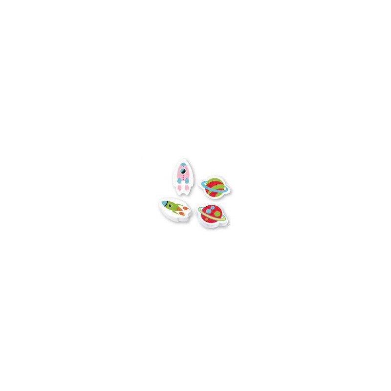 GOMAS DE BORRAR MILAN 4740 SPACE