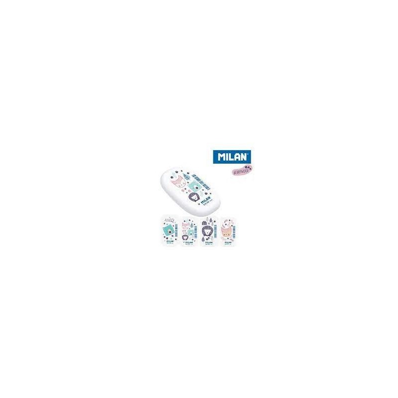 GOMAS DE BORRAR MILAN 1416 BW