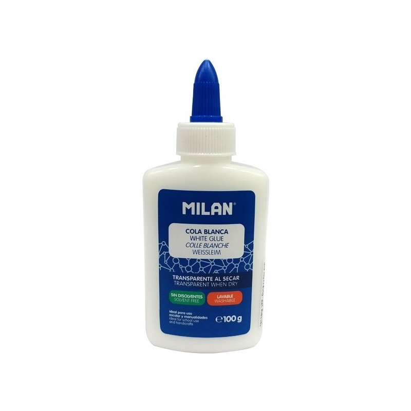 COLA BLANCA 100ML MILAN