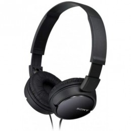 AURICULAR SONY MDR-ZX110 NEGROS