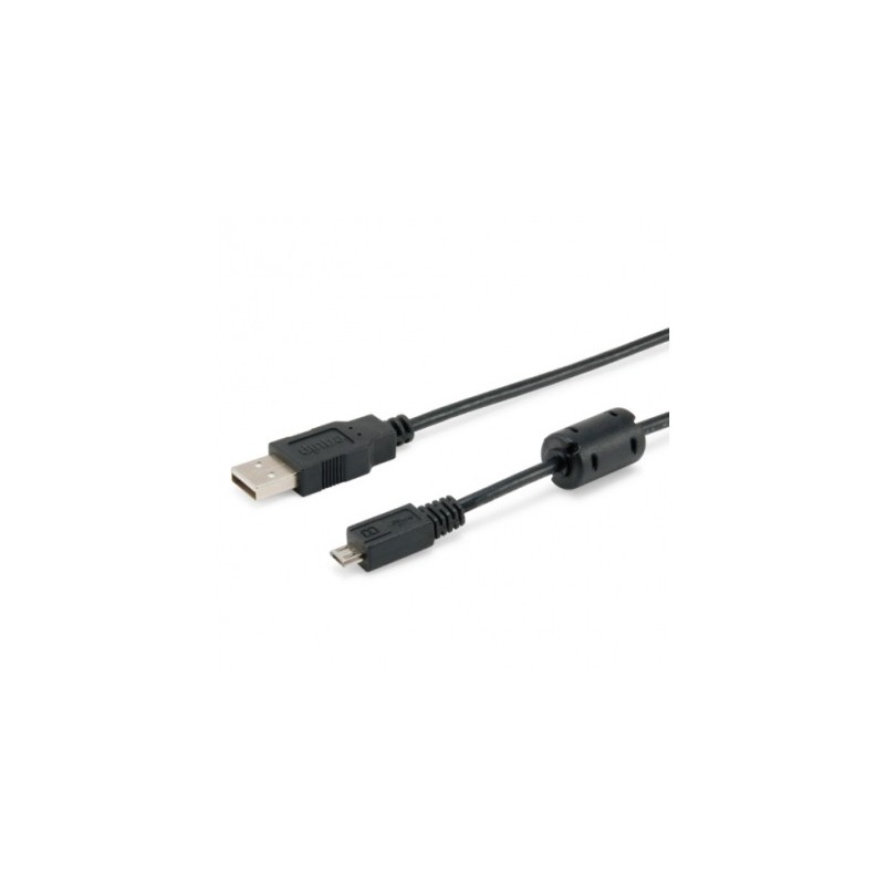NANOCABLE CABLE USB 2.0 TIPO AM MICRO USB BM 1.8mt