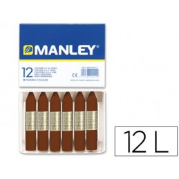 CERA MANLEY NUMERO 29 PARDO