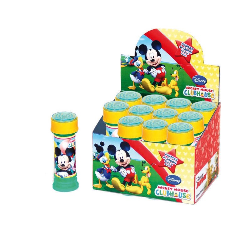 POMPERO 60ml PERSONAJES MICKEY SURTIDOS