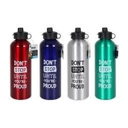 BOTELLA ALUMINIO SPORT COLORES