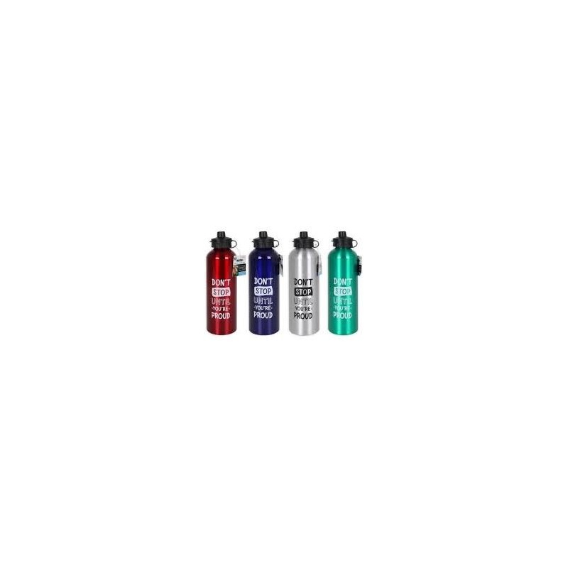 BOTELLA ALUMINIO SPORT COLORES