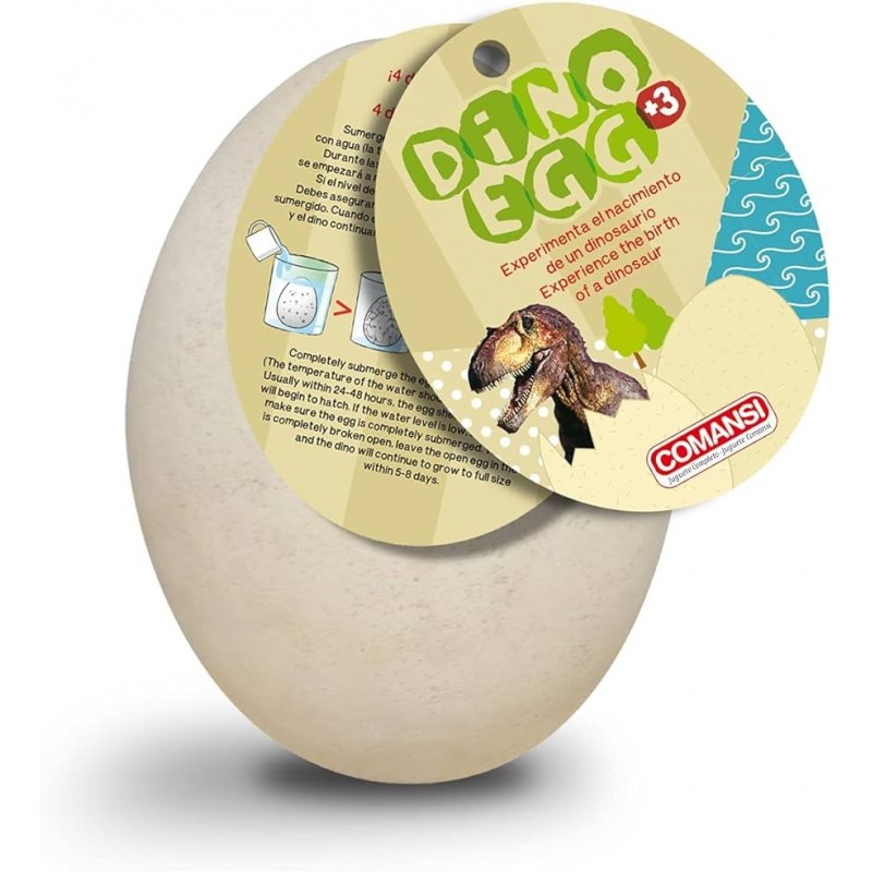 HUEVO DINOSAURIO EGG