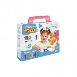 FINGER PAINT KIT APRENDIENDO LOS NUMEROS