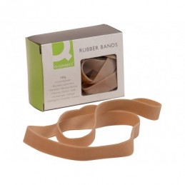 GOMAS ELASTICAS ANCHAS BOLSA 200x8MM