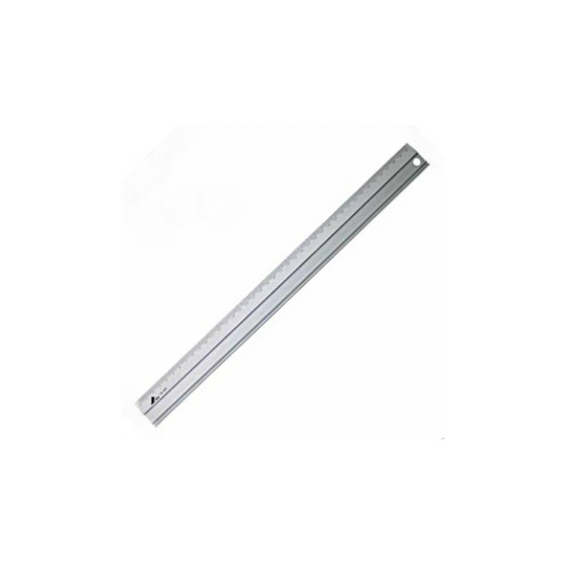 REGLA ALUMINIO 40CM