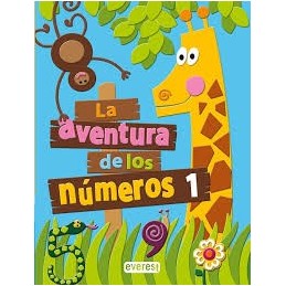 AVENTURA DE LOS NUMEROS 1 NE 13