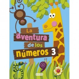 AVENTURA DE LOS NUMEROS 3 NE 13