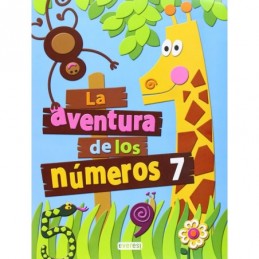 AVENTURA DE LOS NUMEROS 7 NE 13