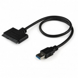 CABLE CONVERTIDOR DE USB 3.0 A SATA 2,5P