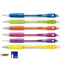 PORTAMINAS BIC VELOCITY 0.5