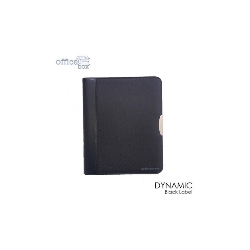 CARPETA DYNAMIC 20 FUNDAS CON CREMALLERA