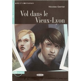 VOL DANS LE VIEUX LYON+CD