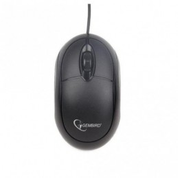 RATON GEMBIRD USB NEGRO