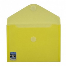 SOBRES CIERRE V-LOCK A5 250x180MM AMRILLO