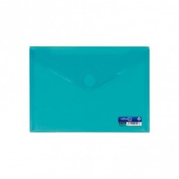 SOBRES CIERRE V-LOCK A5 250x180MM AZUL