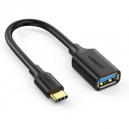 CABLE OTG USB C A USB