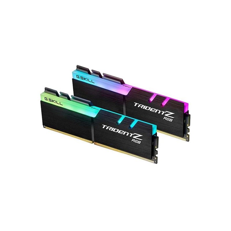 MEMORIA DDR4 32GB (16+16) 2400 GSKILL TRIDENTZ