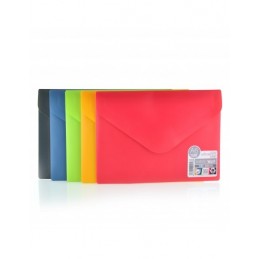 SOBRES CIERRE V-LOCK A6 160x120MM VITAL COLORS