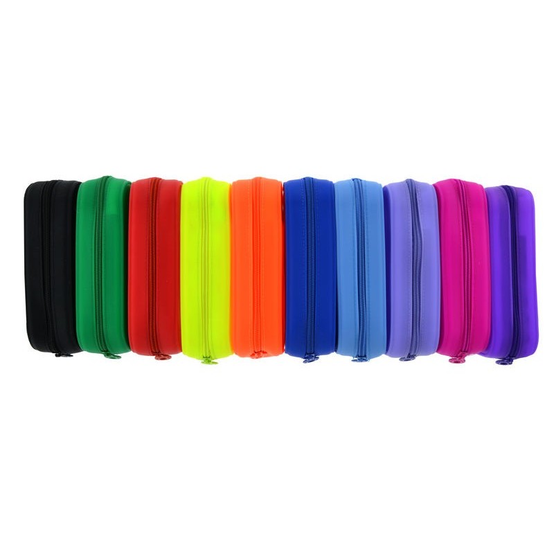 PORTA TODO RECTANGULAR SILICONE SURTIDO COLORINE