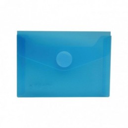 SOBRES CIERRE V-LOCK A7 120x85MM AZUL