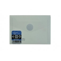 SOBRES CIERRE V-LOCK A7 120x85MM CRISTAL