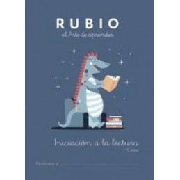 LECTURAS COMPRENSIVAS RUBIO +5 AÑOS