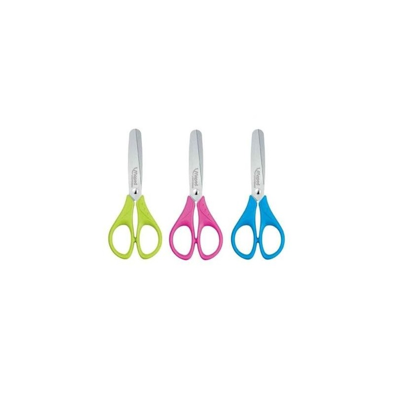 TIJERA ESCOLAR MAPED 13CM ESSENTIALS
